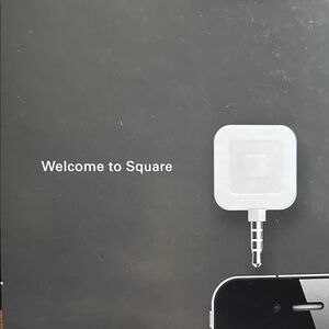 Card reader  Adapter for your phone